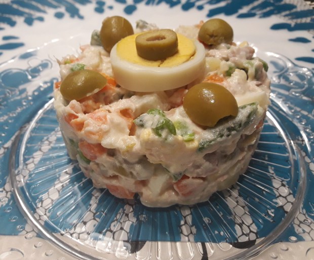 ensaladilla