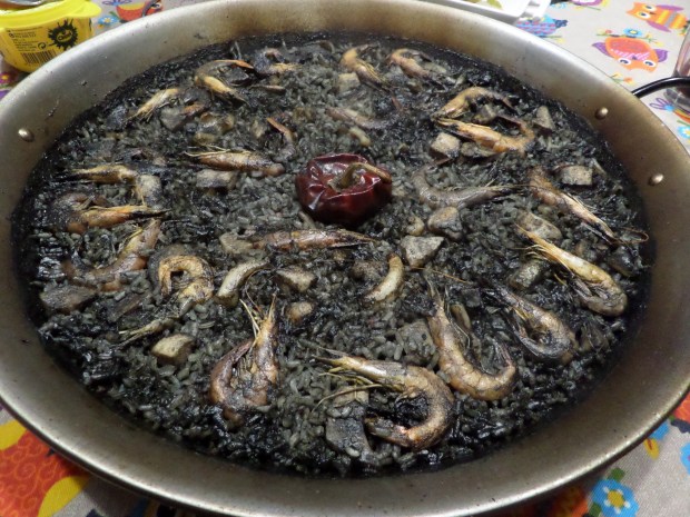 Arroz Negro