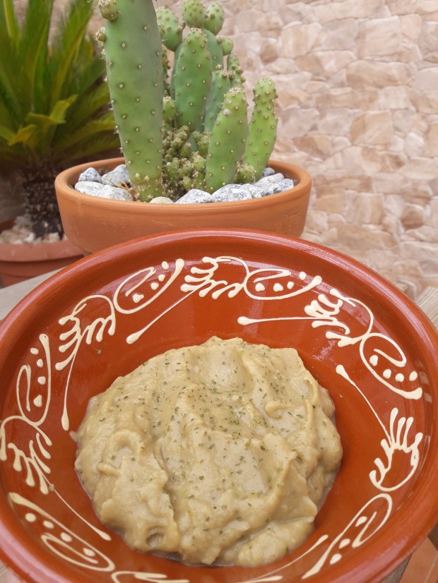 Paté de berenjena